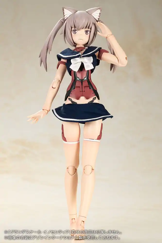 Frame Arms Girl Grande Scale plastová modelová stavebnica Innocentia 25 cm produktová fotografia
