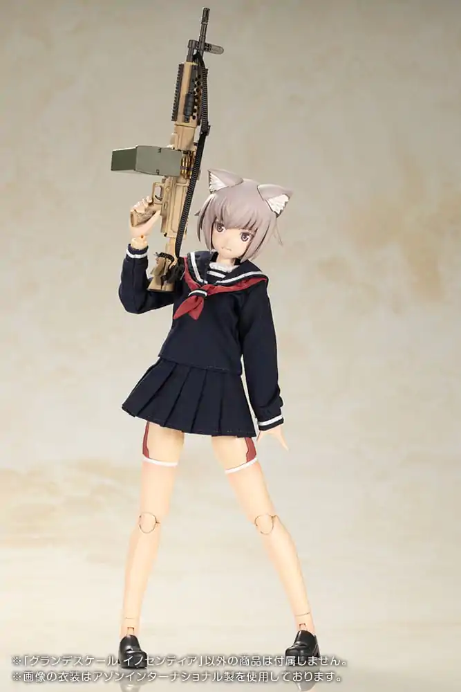 Frame Arms Girl Grande Scale plastová modelová stavebnica Innocentia 25 cm produktová fotografia