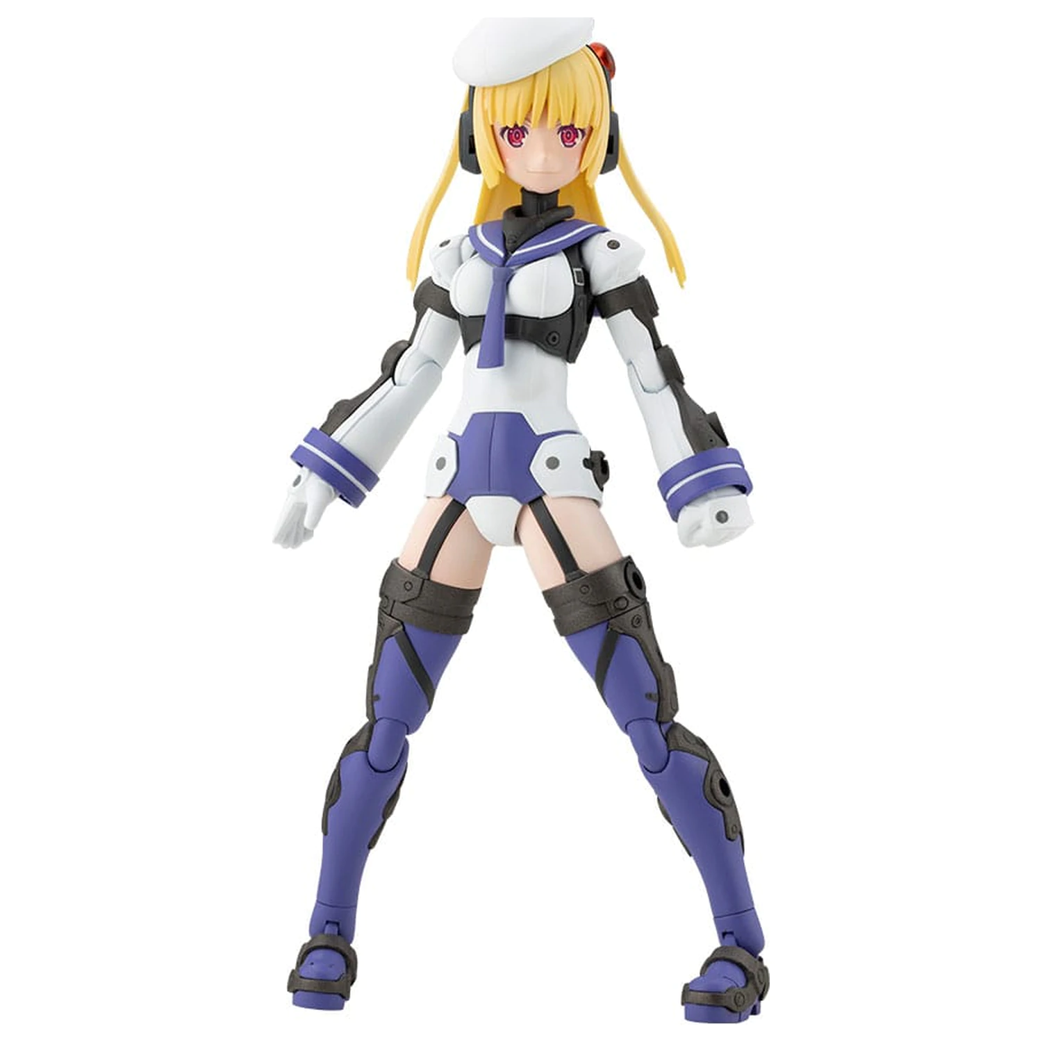 Frame Arms Girl Plastový model kit Greifen Barracuda 15 cm produktová fotografia