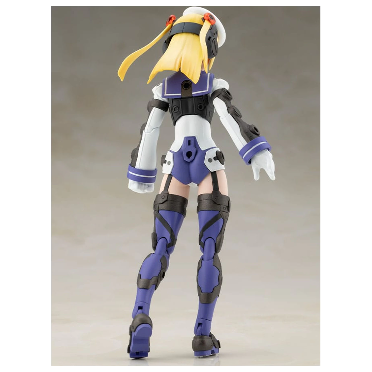 Frame Arms Girl Plastový model kit Greifen Barracuda 15 cm produktová fotografia