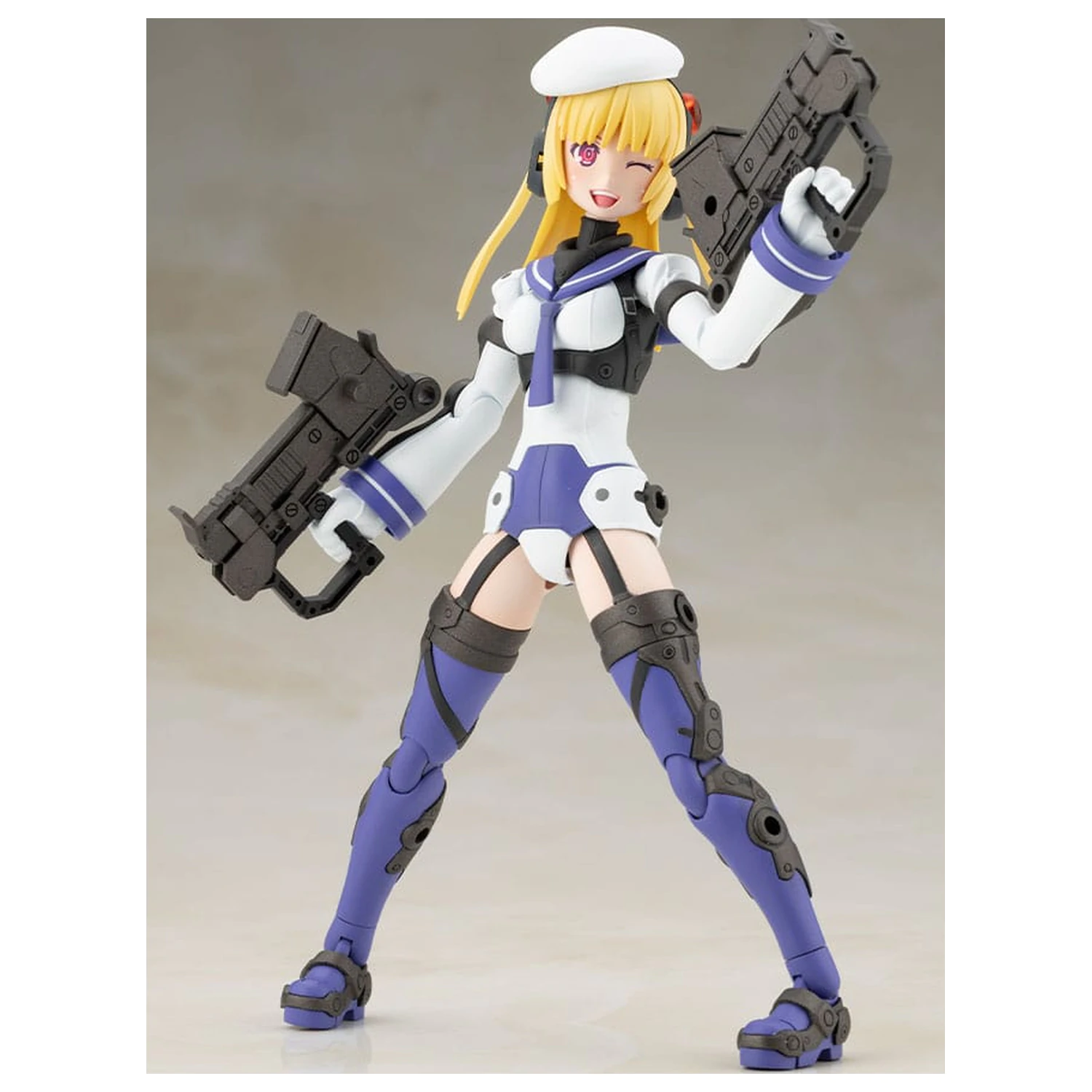 Frame Arms Girl Plastový model kit Greifen Barracuda 15 cm produktová fotografia