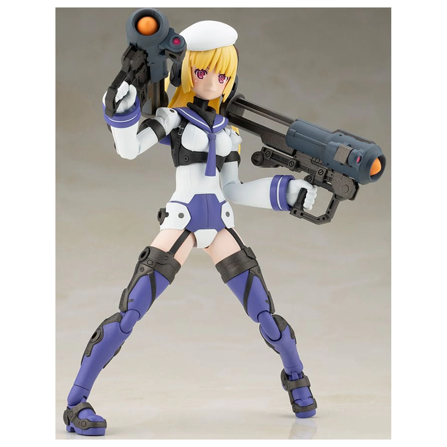 Frame Arms Girl Plastový model kit Greifen Barracuda 15 cm produktová fotografia
