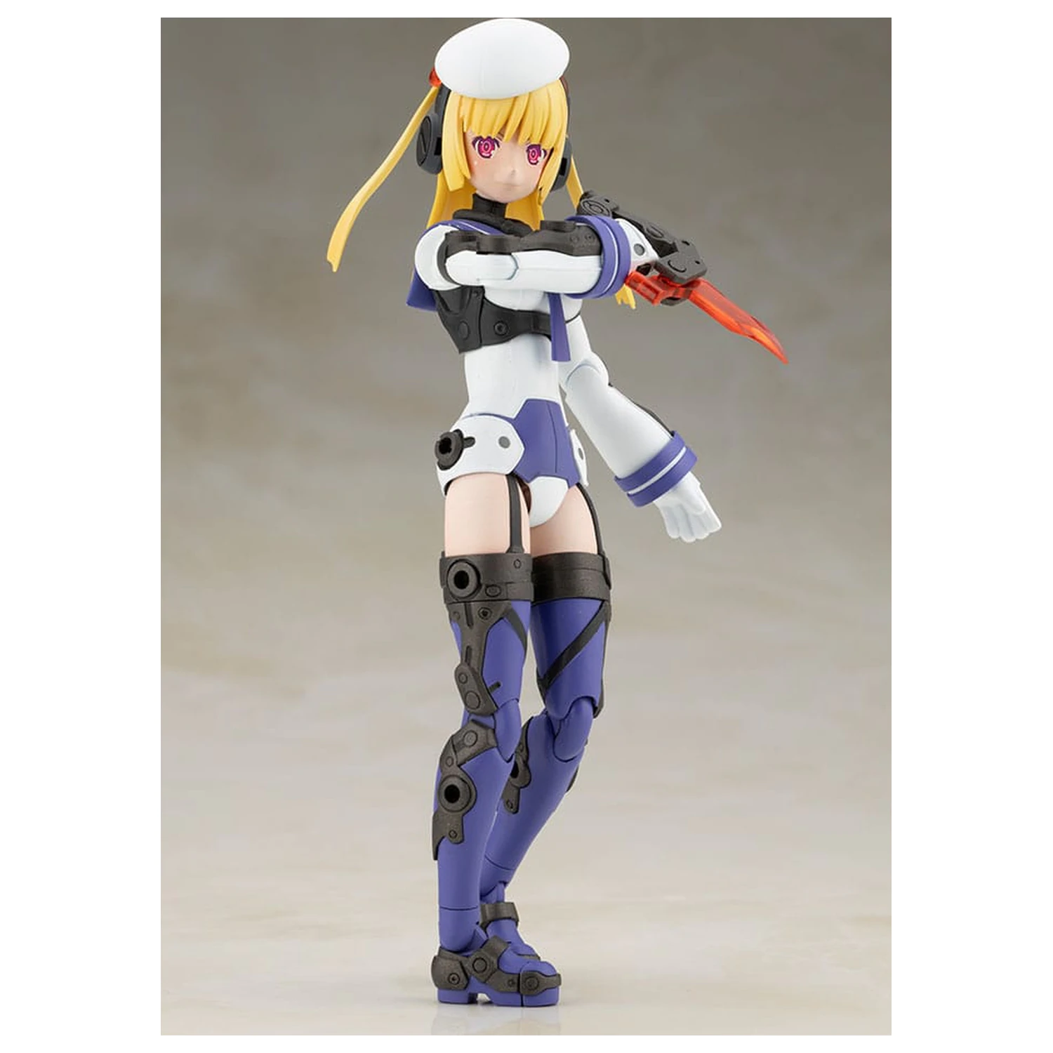 Frame Arms Girl Plastový model kit Greifen Barracuda 15 cm produktová fotografia