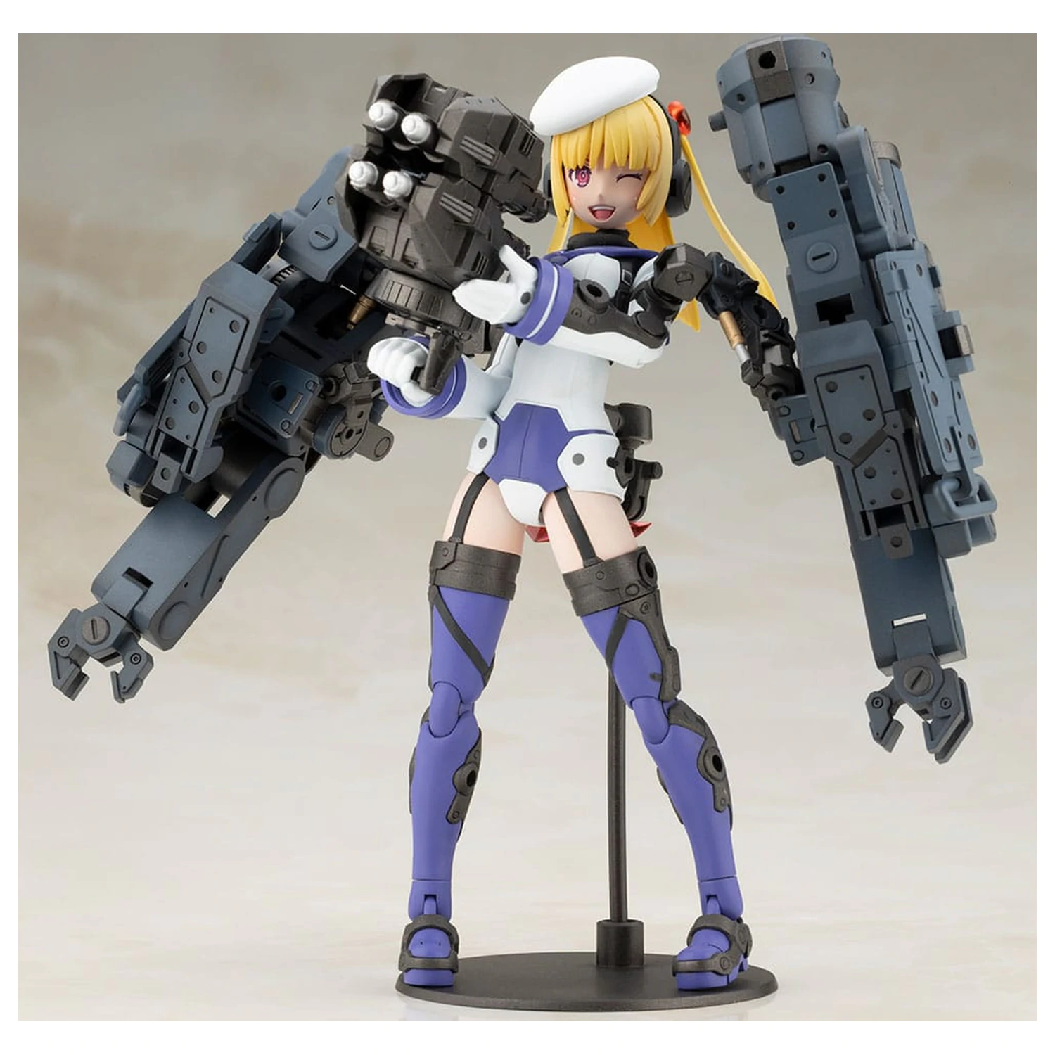 Frame Arms Girl Plastový model kit Greifen Barracuda 15 cm produktová fotografia
