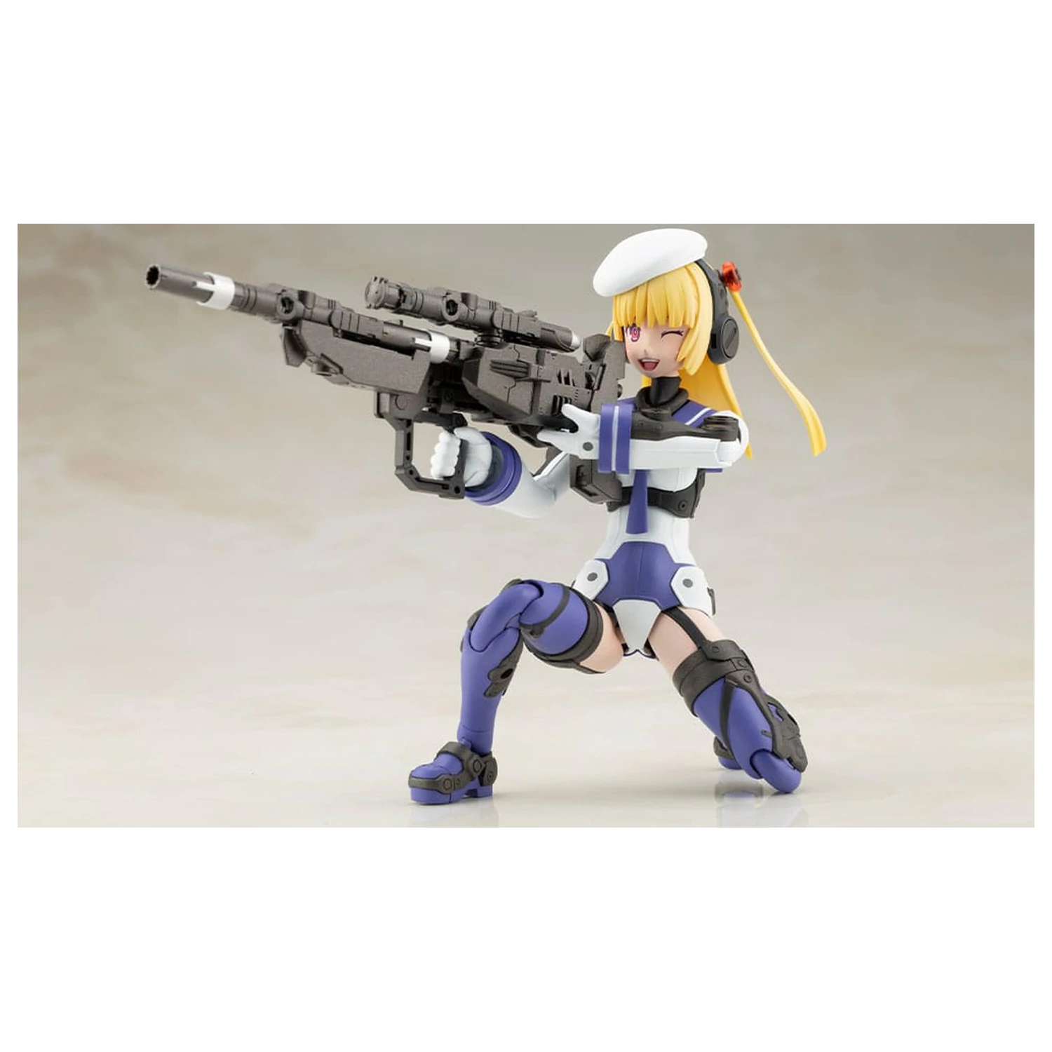 Frame Arms Girl Plastový model kit Greifen Barracuda 15 cm produktová fotografia