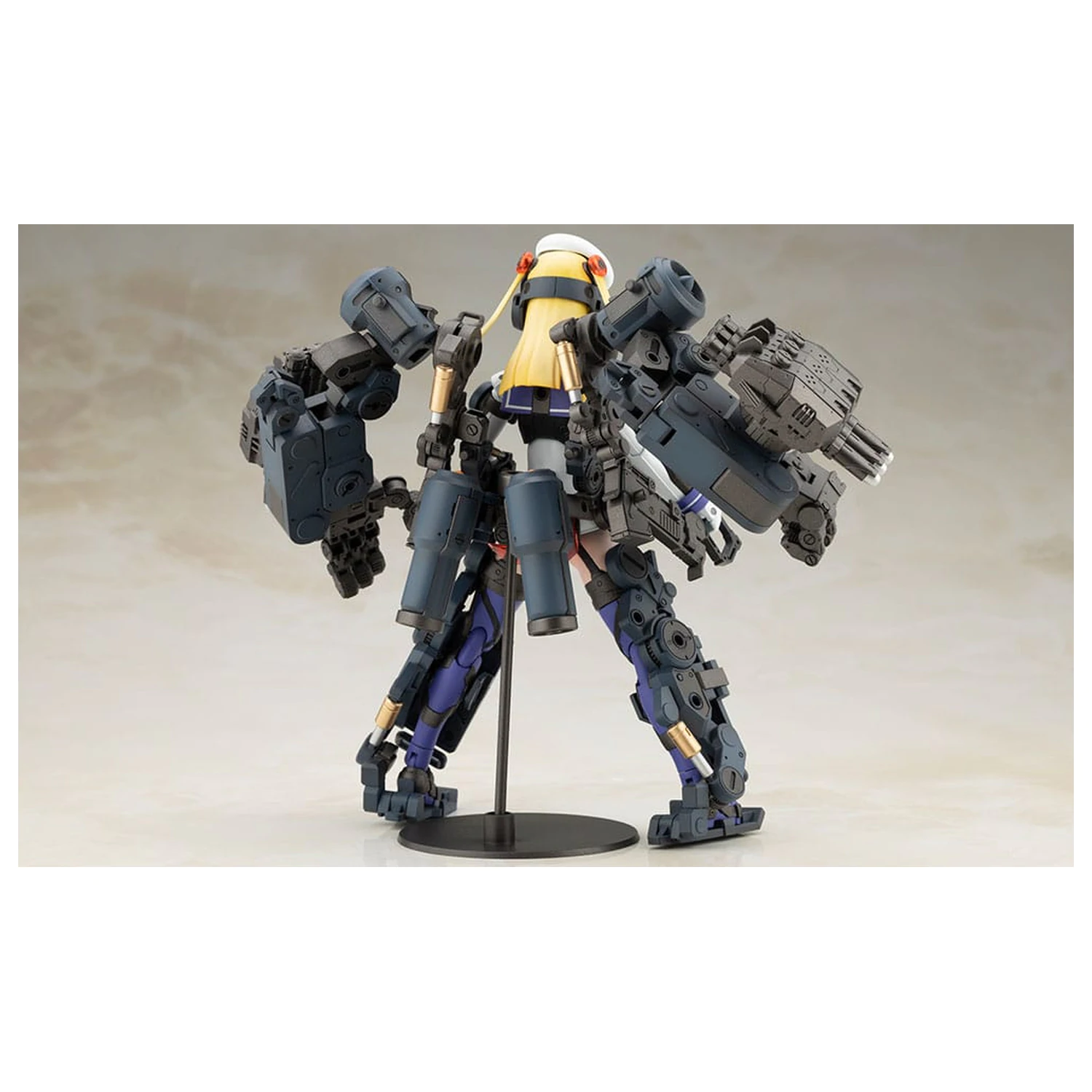 Frame Arms Girl Plastový model kit Greifen Barracuda 15 cm produktová fotografia