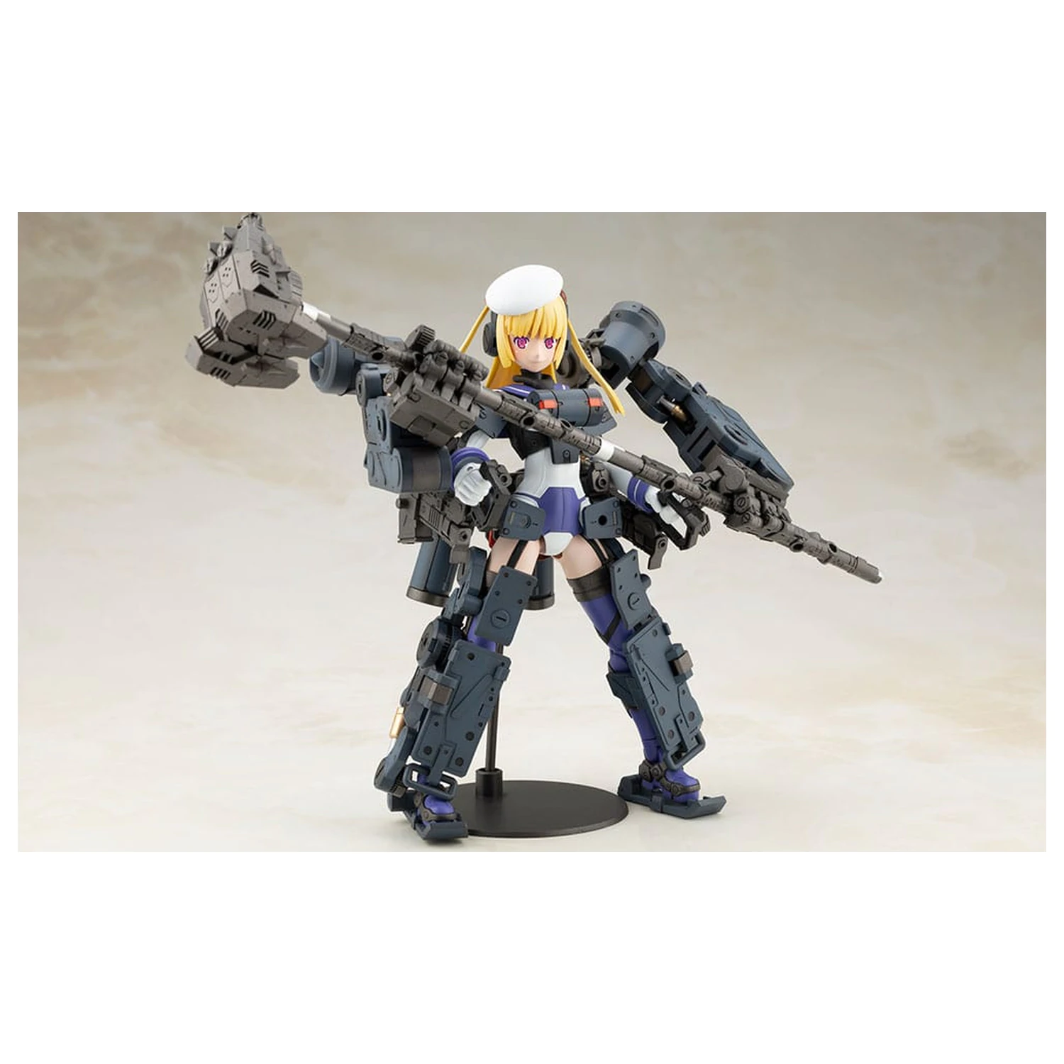 Frame Arms Girl Plastový model kit Greifen Barracuda 15 cm produktová fotografia