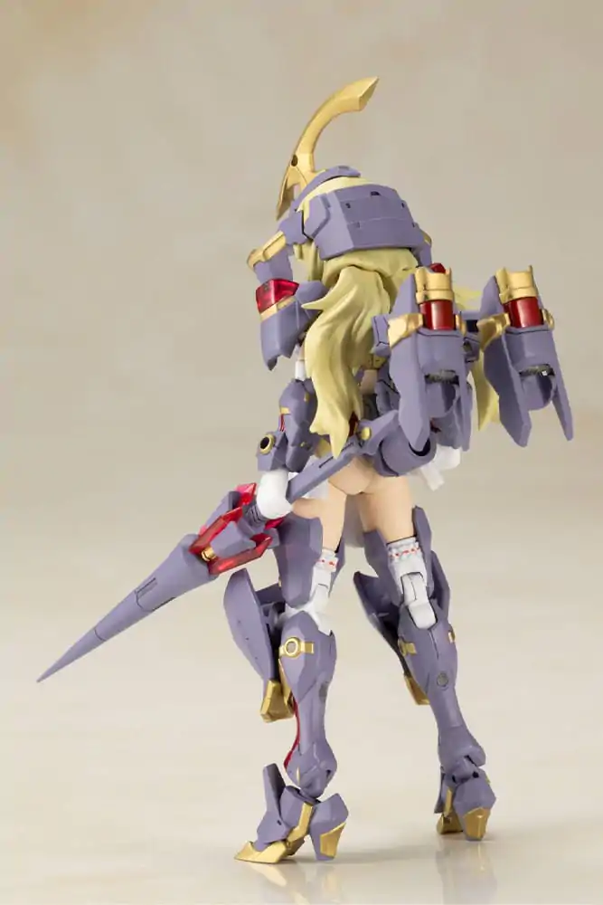 Frame Arms Girl Plastic Model Kit Ručná Mierka Durga I 9 cm produktová fotografia