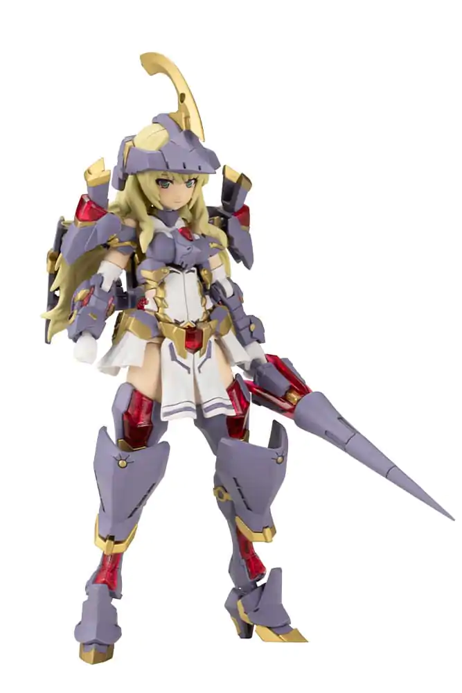 Frame Arms Girl Plastic Model Kit Ručná Mierka Durga I 9 cm produktová fotografia