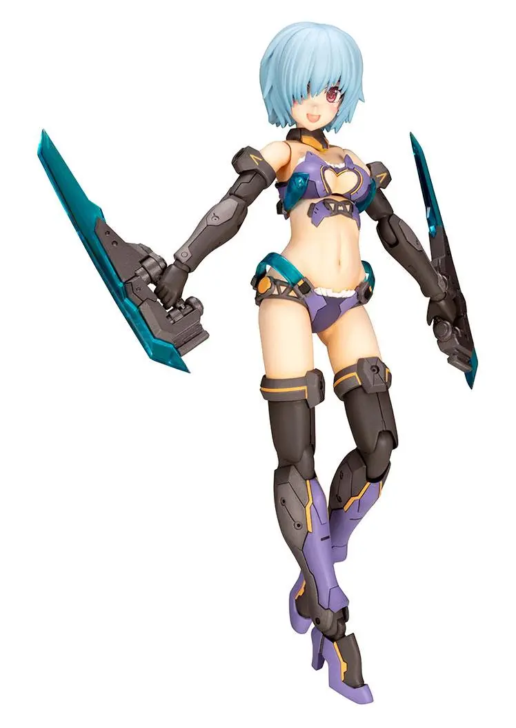 Frame Arms Girl Plastic Model Kit Hresvelgr Bikini Armor Ver. 15 cm termékfotó