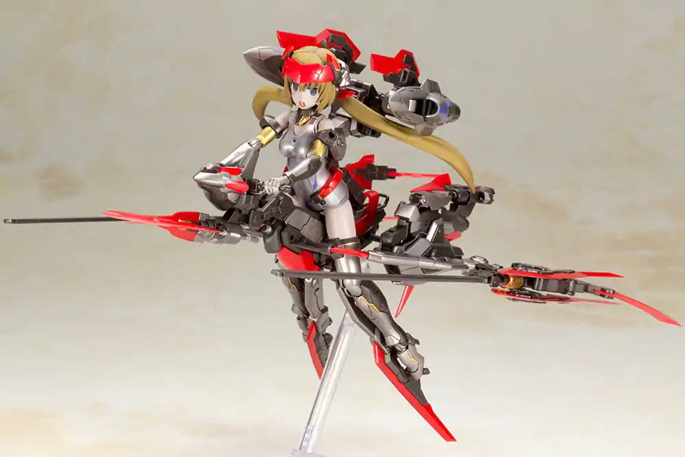 Frame Arms Girl Plastová stavebnica Hresvelgr=Invert 15 cm termékfotó