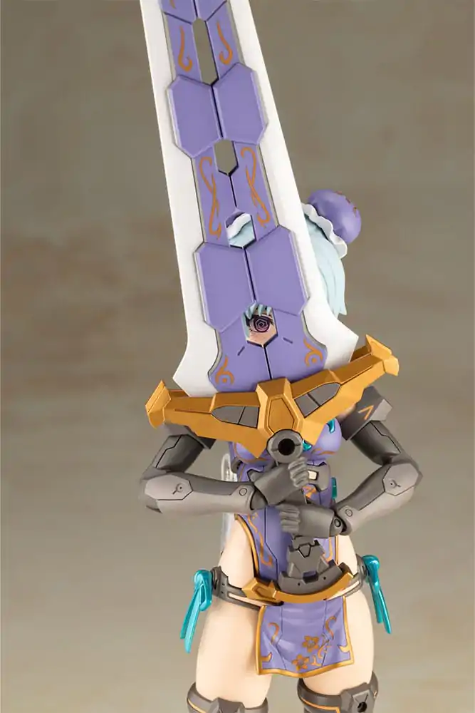 Frame Arms Girl Plastiková stavebnica Hresvelgr Qipao Ver. 17 cm produktová fotografia