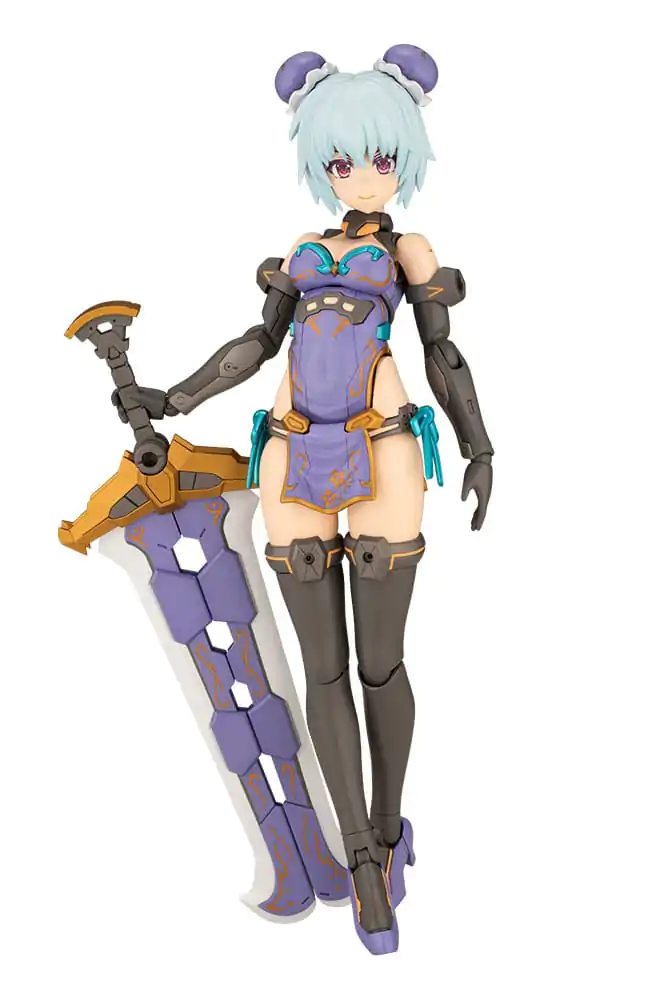 Frame Arms Girl Plastiková stavebnica Hresvelgr Qipao Ver. 17 cm produktová fotografia