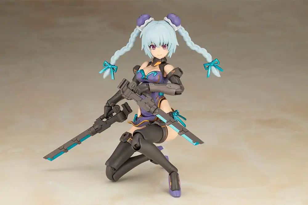 Frame Arms Girl Plastiková stavebnica Hresvelgr Qipao Ver. 17 cm produktová fotografia