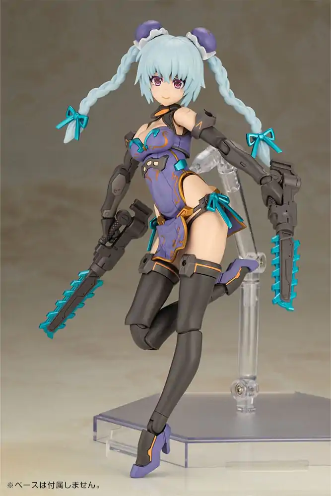 Frame Arms Girl Plastiková stavebnica Hresvelgr Qipao Ver. 17 cm produktová fotografia
