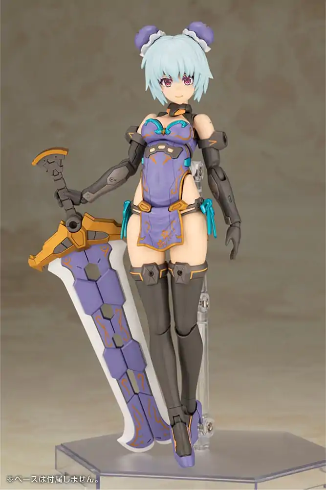 Frame Arms Girl Plastiková stavebnica Hresvelgr Qipao Ver. 17 cm produktová fotografia