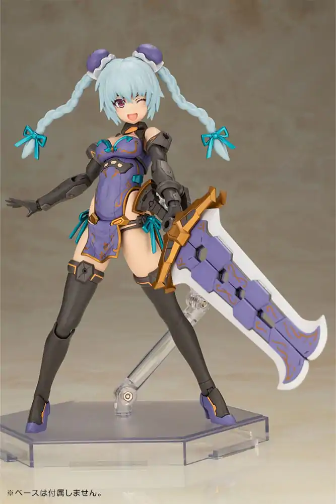 Frame Arms Girl Plastiková stavebnica Hresvelgr Qipao Ver. 17 cm produktová fotografia