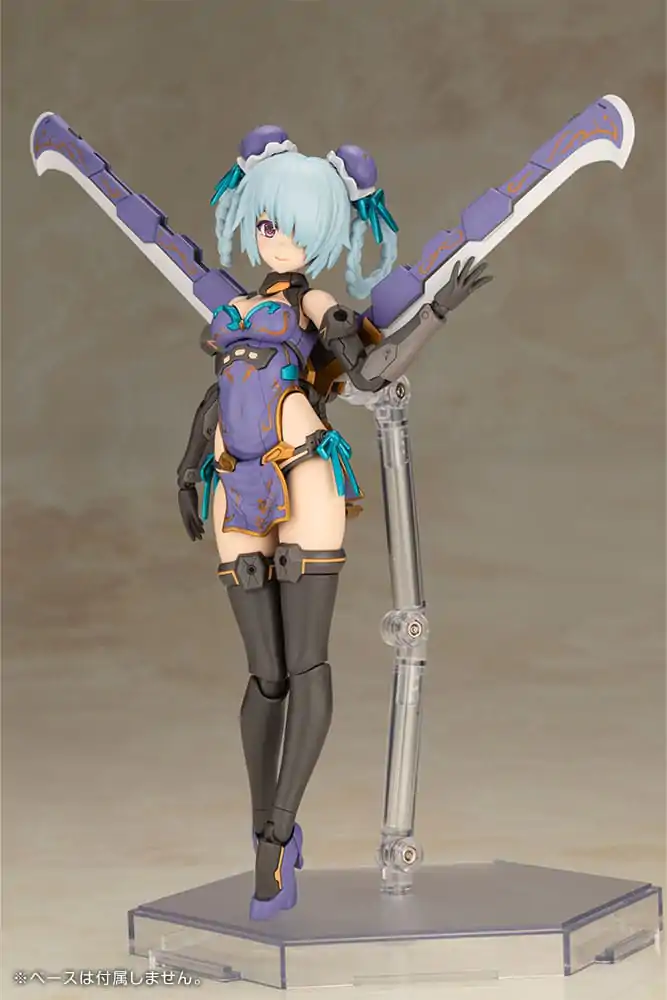 Frame Arms Girl Plastiková stavebnica Hresvelgr Qipao Ver. 17 cm produktová fotografia