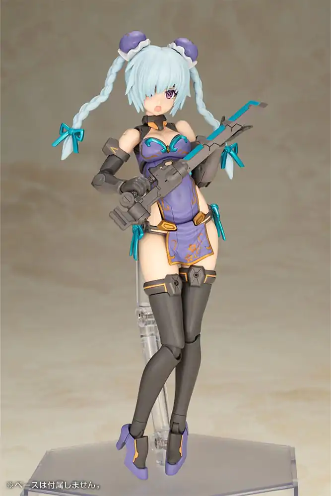 Frame Arms Girl Plastiková stavebnica Hresvelgr Qipao Ver. 17 cm produktová fotografia