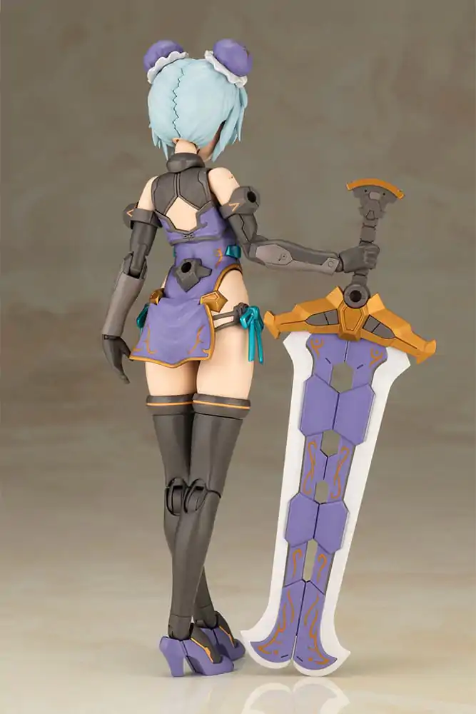 Frame Arms Girl Plastiková stavebnica Hresvelgr Qipao Ver. 17 cm produktová fotografia
