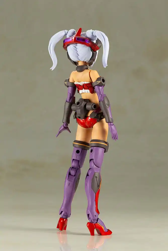 Frame Arms Girl Plastikový Model Kit Hresvelgr = Rufus (Agito) 15 cm produktová fotografia