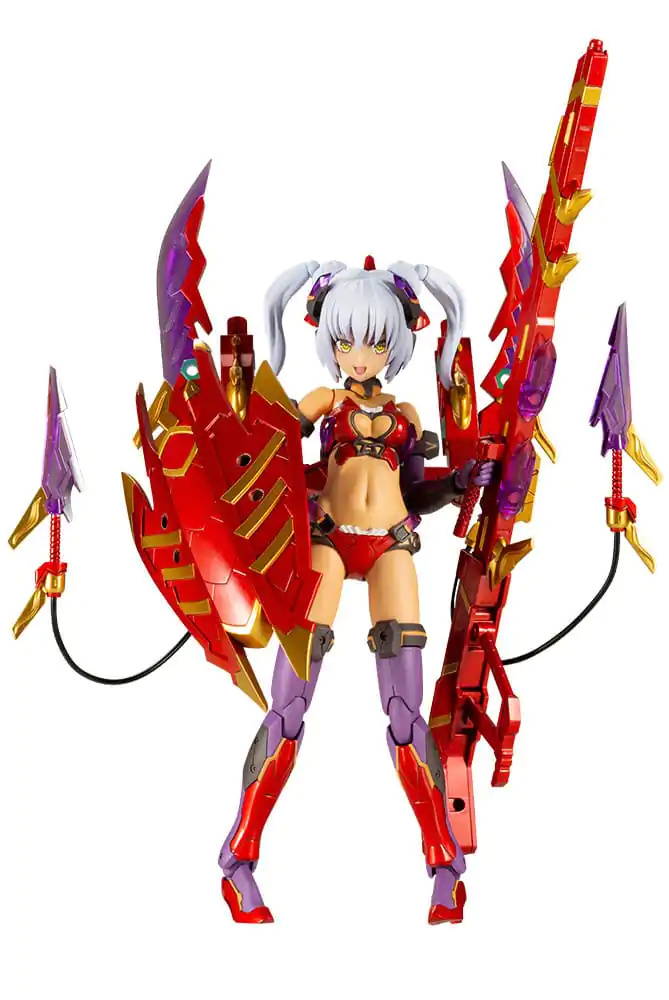 Frame Arms Girl Plastikový Model Kit Hresvelgr = Rufus (Agito) 15 cm produktová fotografia