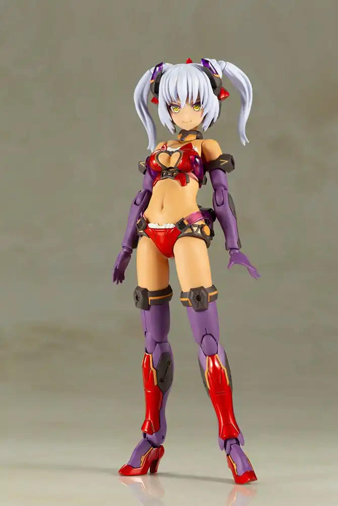 Frame Arms Girl Plastikový Model Kit Hresvelgr = Rufus (Agito) 15 cm produktová fotografia
