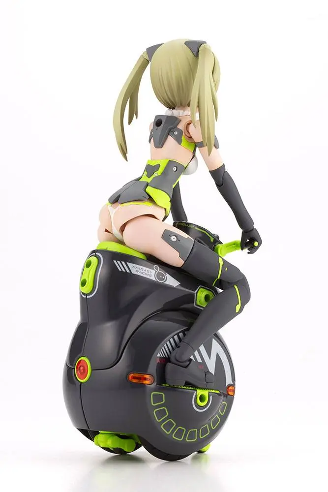 Frame Arms Girl Plastic Model Kit Innocentia (Racer) & Noseru (Racing Specs Ver.) 15 cm produktová fotografia