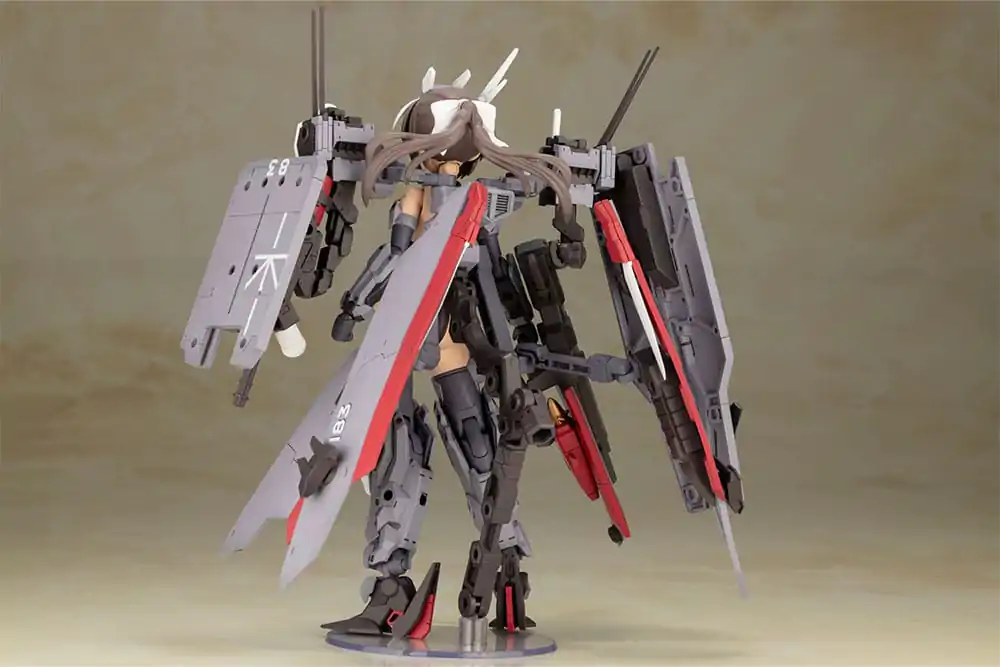 Frame Arms Girl plastová modelová stavebnica Izumo Destroyer Ver. 17 cm produktová fotografia