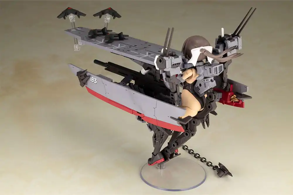Frame Arms Girl plastová modelová stavebnica Izumo Destroyer Ver. 17 cm produktová fotografia