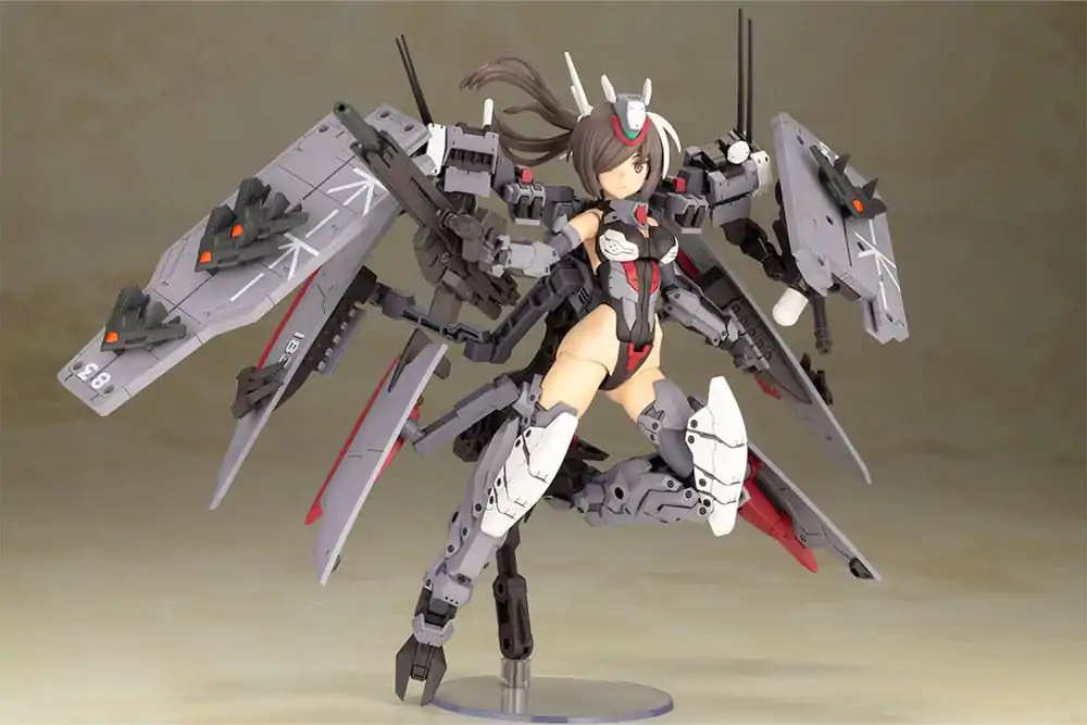 Frame Arms Girl plastová modelová stavebnica Izumo Destroyer Ver. 17 cm produktová fotografia