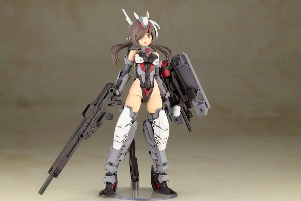 Frame Arms Girl plastová modelová stavebnica Izumo Destroyer Ver. 17 cm produktová fotografia