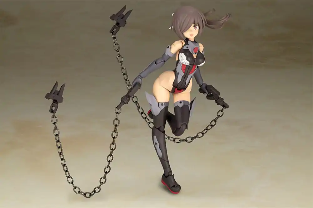 Frame Arms Girl plastová modelová stavebnica Izumo Destroyer Ver. 17 cm produktová fotografia