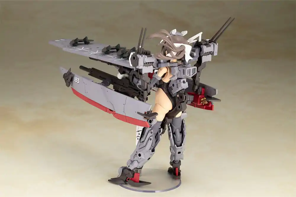 Frame Arms Girl plastová modelová stavebnica Izumo Destroyer Ver. 17 cm produktová fotografia