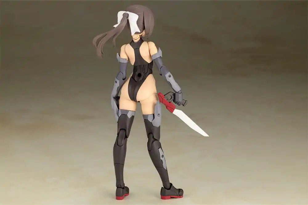 Frame Arms Girl plastová modelová stavebnica Izumo Destroyer Ver. 17 cm produktová fotografia