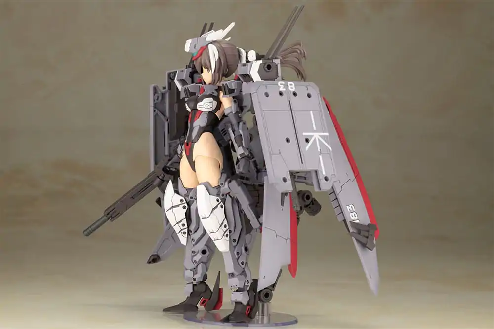Frame Arms Girl plastová modelová stavebnica Izumo Destroyer Ver. 17 cm produktová fotografia