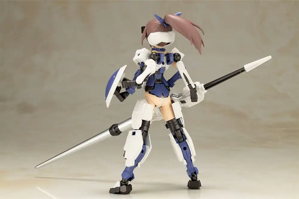 Frame Arms Girl plastová modelová stavebnica Jinrai Lancer Ver. 16 cm produktová fotografia