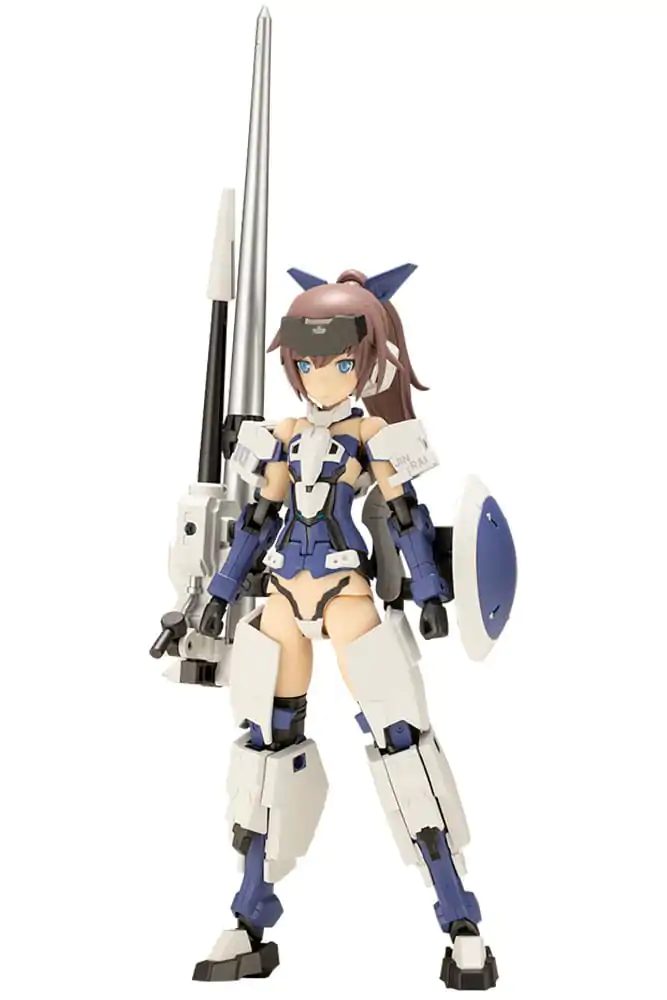 Frame Arms Girl plastová modelová stavebnica Jinrai Lancer Ver. 16 cm produktová fotografia