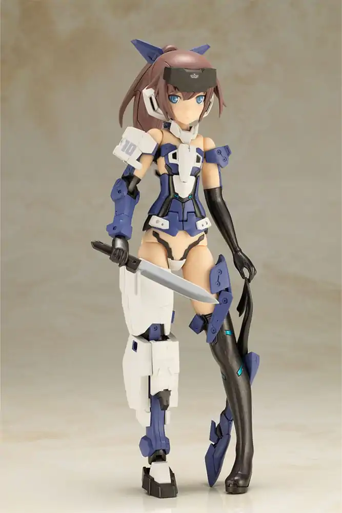 Frame Arms Girl plastová modelová stavebnica Jinrai Lancer Ver. 16 cm produktová fotografia