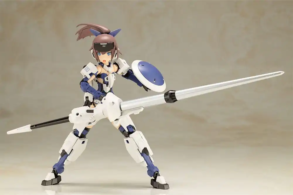 Frame Arms Girl plastová modelová stavebnica Jinrai Lancer Ver. 16 cm produktová fotografia