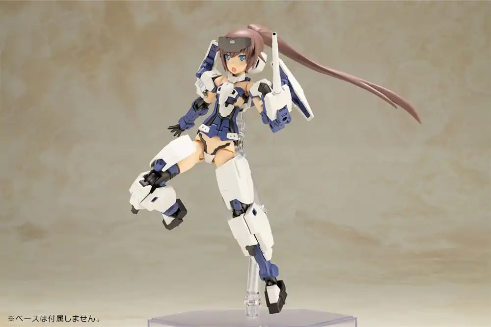 Frame Arms Girl plastová modelová stavebnica Jinrai Lancer Ver. 16 cm produktová fotografia