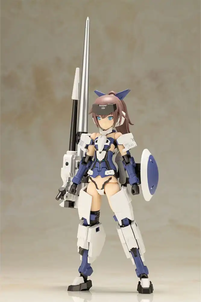 Frame Arms Girl plastová modelová stavebnica Jinrai Lancer Ver. 16 cm produktová fotografia