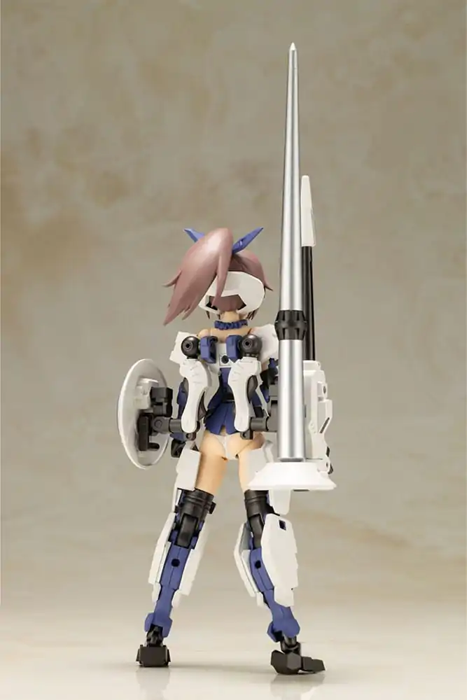 Frame Arms Girl plastová modelová stavebnica Jinrai Lancer Ver. 16 cm produktová fotografia