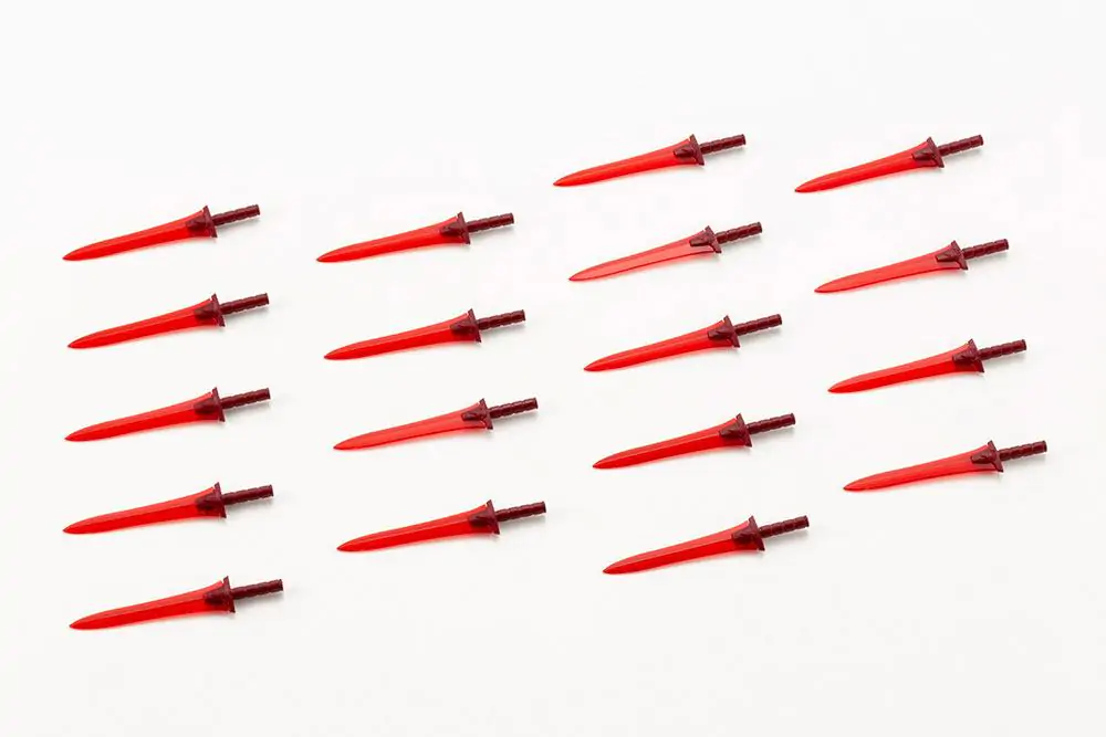 Frame Arms Girl plastová modelová stavebnica & Weapon Set Jinrai 15 cm produktová fotografia