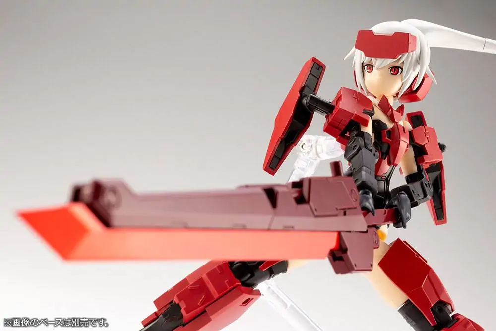Frame Arms Girl plastová modelová stavebnica & Weapon Set Jinrai 15 cm produktová fotografia