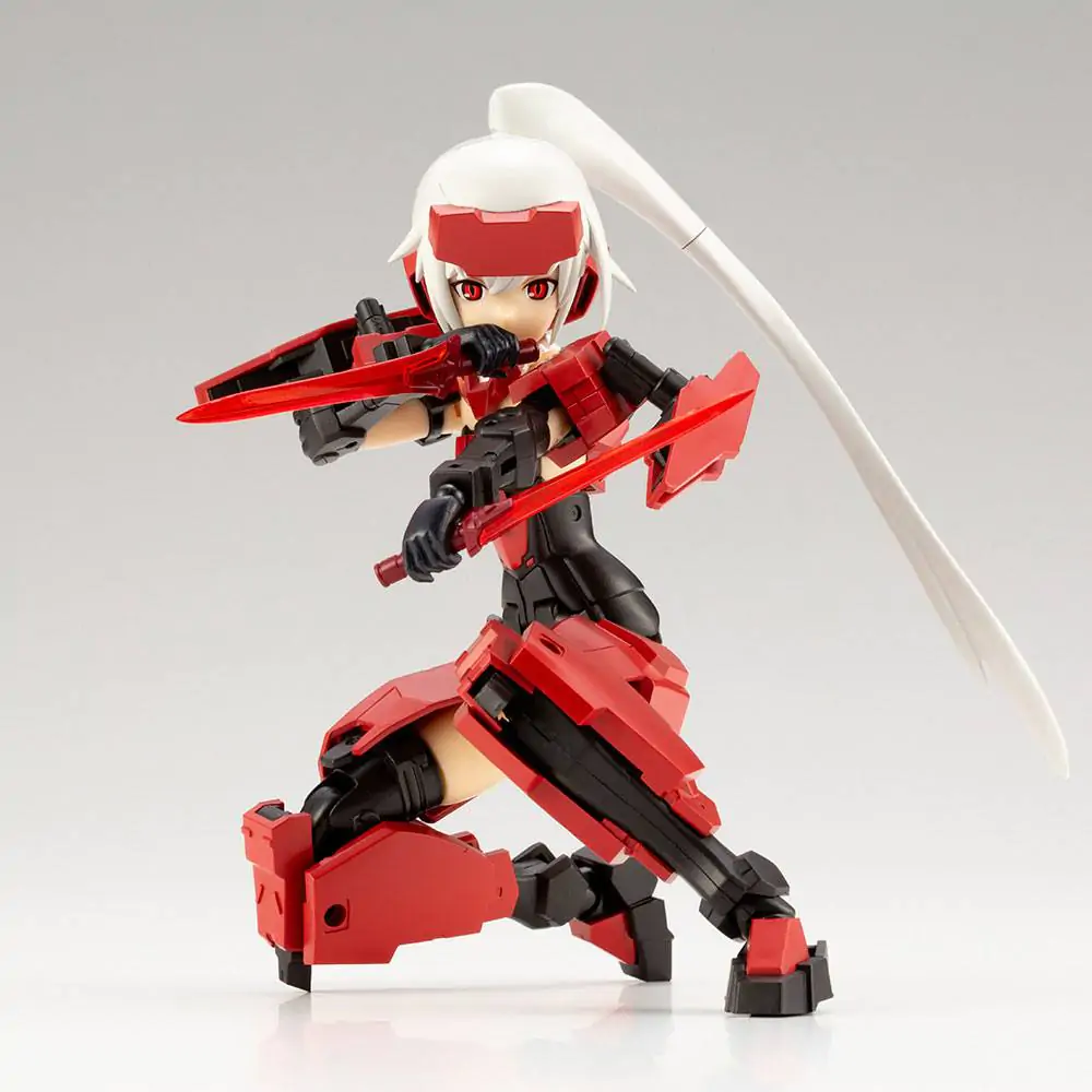Frame Arms Girl plastová modelová stavebnica & Weapon Set Jinrai 15 cm produktová fotografia