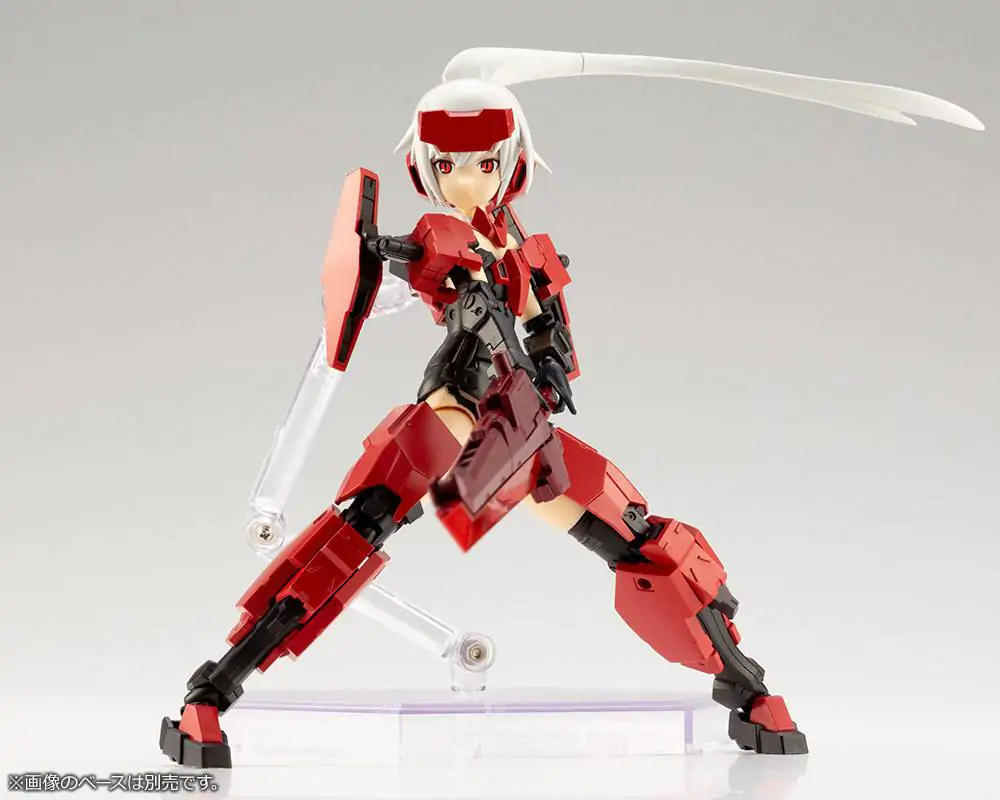 Frame Arms Girl plastová modelová stavebnica & Weapon Set Jinrai 15 cm produktová fotografia