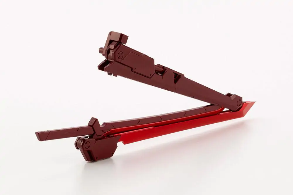 Frame Arms Girl plastová modelová stavebnica & Weapon Set Jinrai 15 cm produktová fotografia