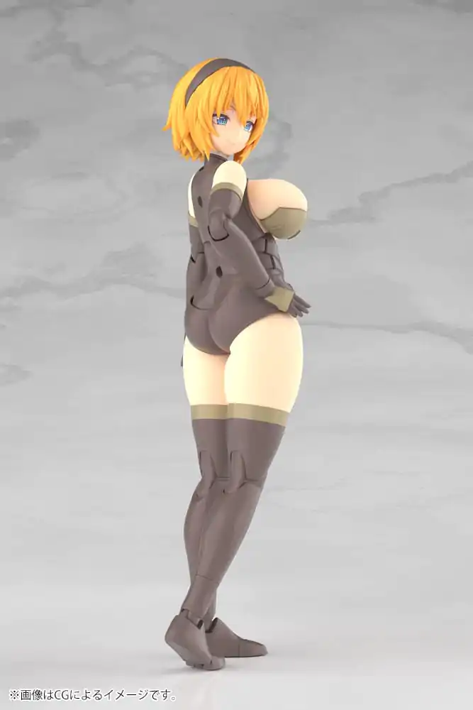 Frame Arms Girl PVC Plastový Model Kit Kagutsuchi-Kou 20 cm produktová fotografia