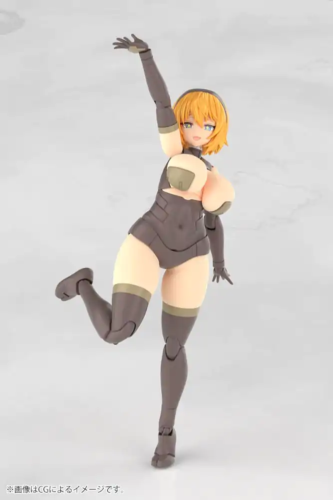 Frame Arms Girl PVC Plastový Model Kit Kagutsuchi-Kou 20 cm produktová fotografia